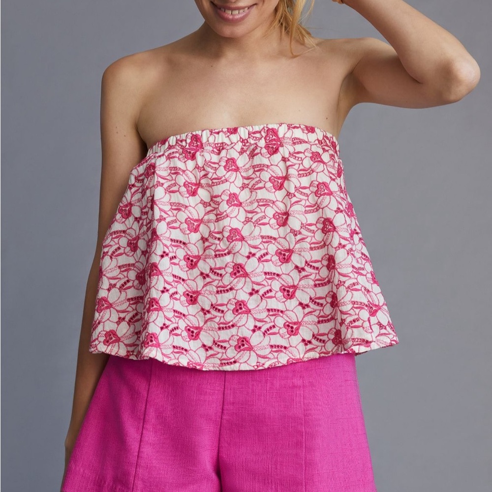 NWT Anthropologie Porridge top
